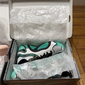 Jordan Tatum 3 kinetic green